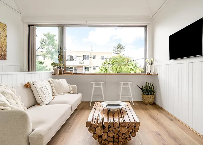 Gorgeous 1 Bed Short Walk To Everything In Manly